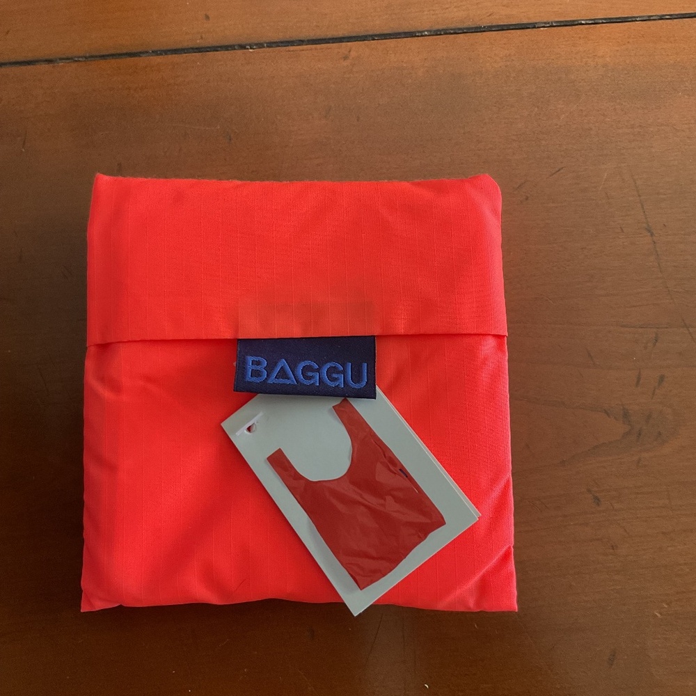 Baggy shopping bag